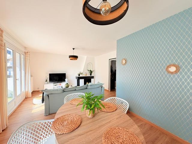 Appartement vente à Tours, Joué-lès-tours