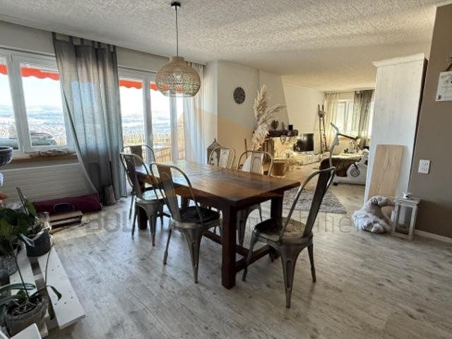 Wohnung kaufen in La Chaux-de-Fonds