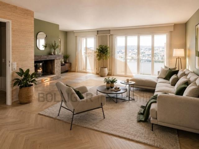 Wohnung kaufen in La Chaux-de-Fonds