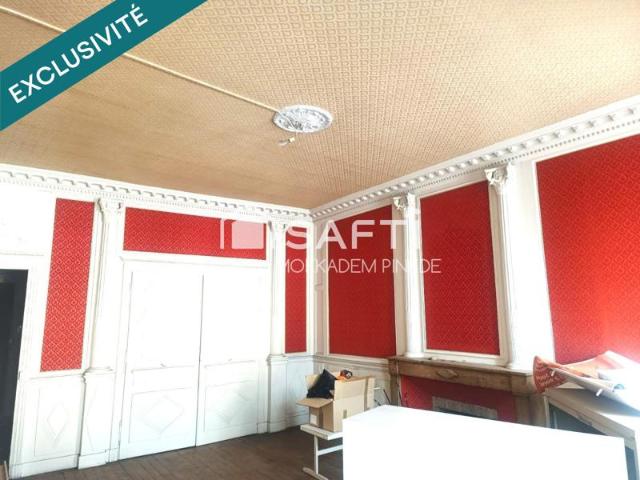 Appartement vente à Nantua, Charix