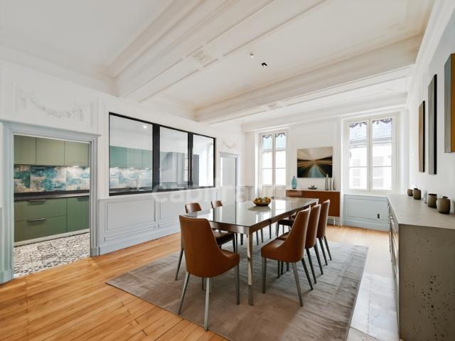 Appartement vente à Chalon-sur-Saône, Chalon-sur-saône