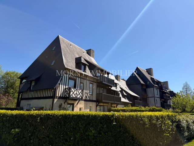 Appartement vente à Lisieux, Bonneville-sur-touques