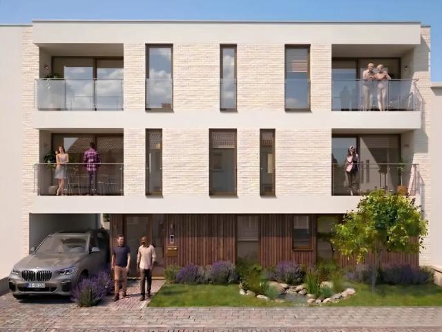 Appartement vente à Le Coq, West-Vlaanderen