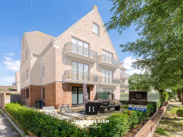 Appartement vente à Le Coq, West-Vlaanderen