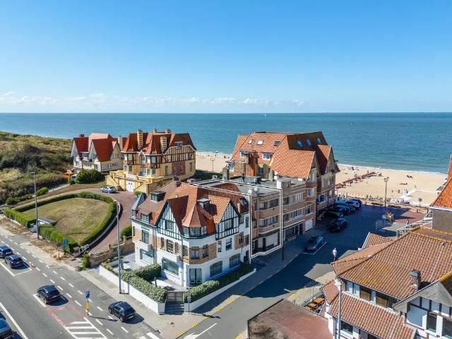 Appartement vente à Le Coq, West-Vlaanderen