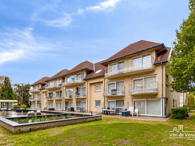 Appartement vente à De Haan, Klemskerke