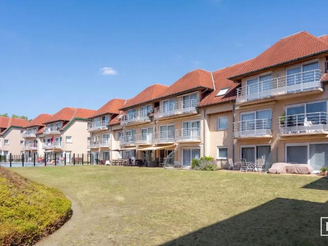 Appartement vente à De Haan, Klemskerke