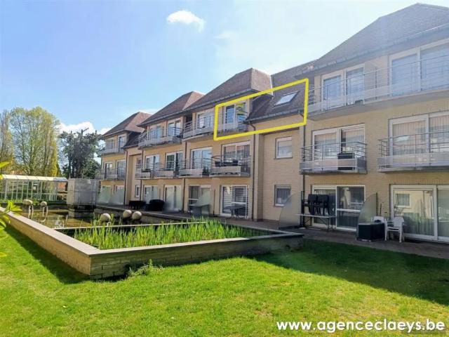 Appartement vente à Le Coq, West-Vlaanderen