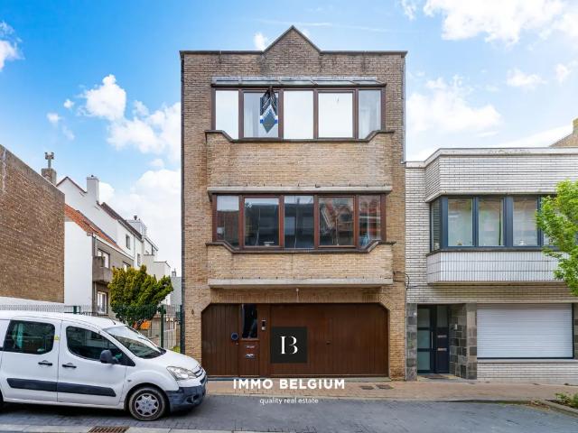 Appartement vente à Le Coq, West-Vlaanderen