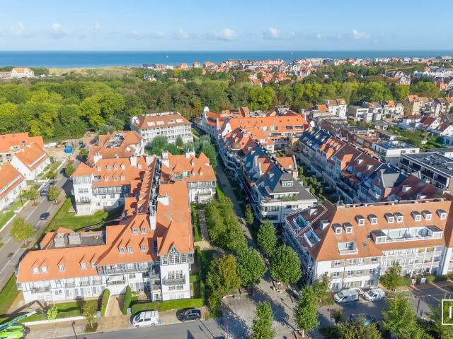 Appartement vente à De Haan, Klemskerke