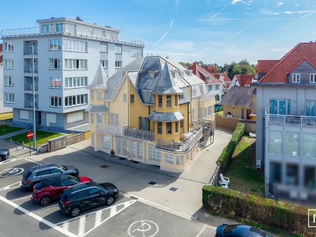 Appartement vente à Le Coq, West-Vlaanderen