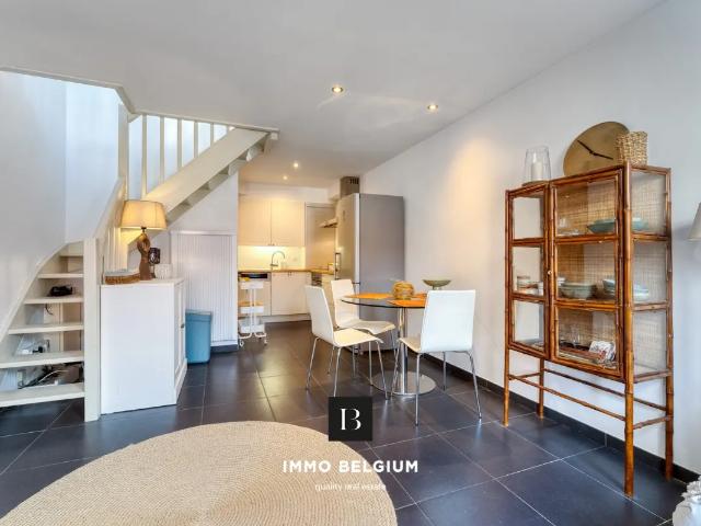 Appartement vente à Le Coq, West-Vlaanderen