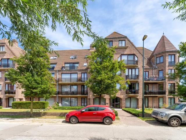 Appartement vente à Le Coq, West-Vlaanderen