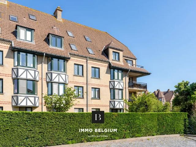 Appartement vente à Le Coq, West-Vlaanderen