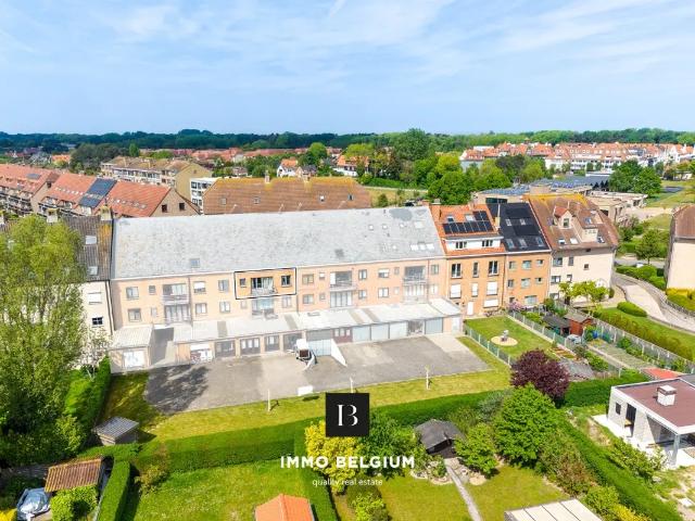 Appartement vente à Le Coq, West-Vlaanderen