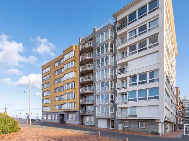 Appartement vente à Le Coq, West-Vlaanderen