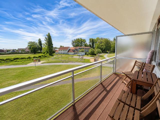 Appartement vente à Le Coq, West-Vlaanderen