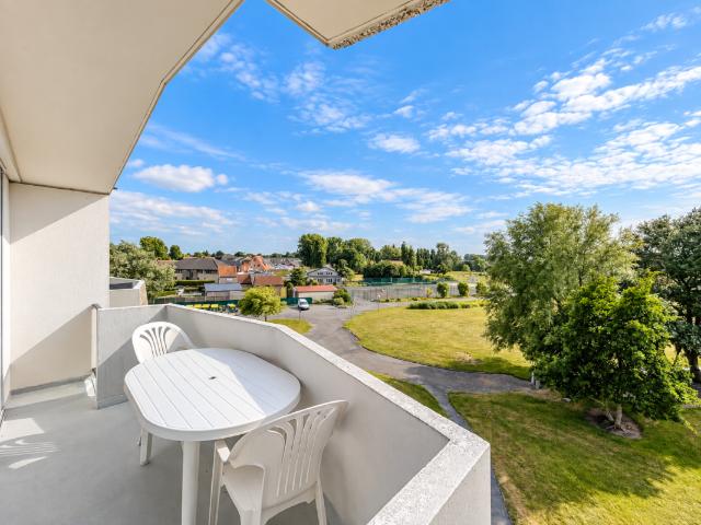 Appartement vente à Le Coq, West-Vlaanderen