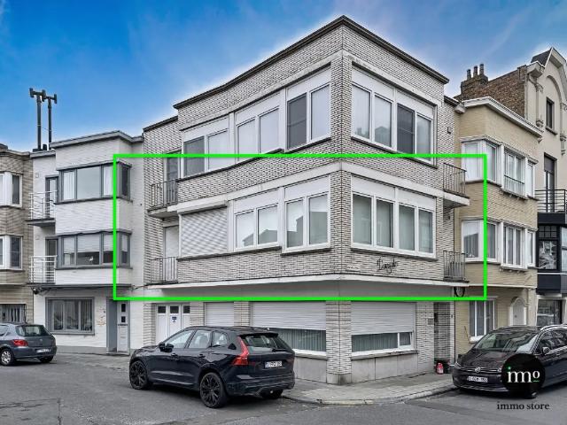 Appartement vente à Le Coq, West-Vlaanderen