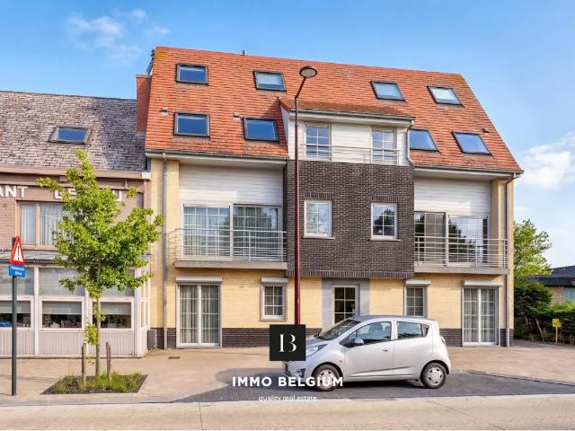 Appartement vente à Le Coq, West-Vlaanderen