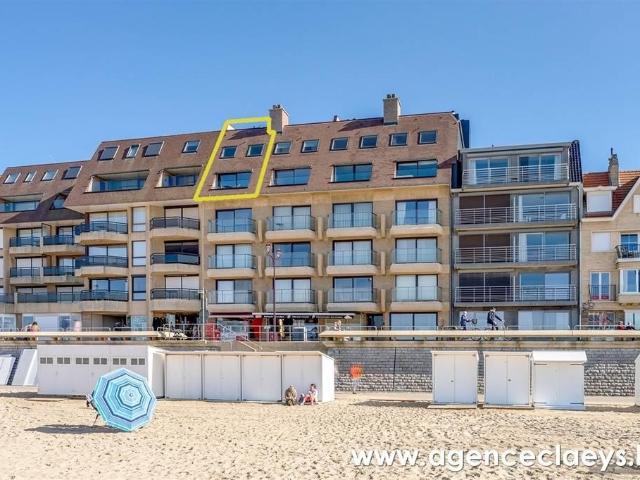 Appartement vente à Le Coq, West-Vlaanderen