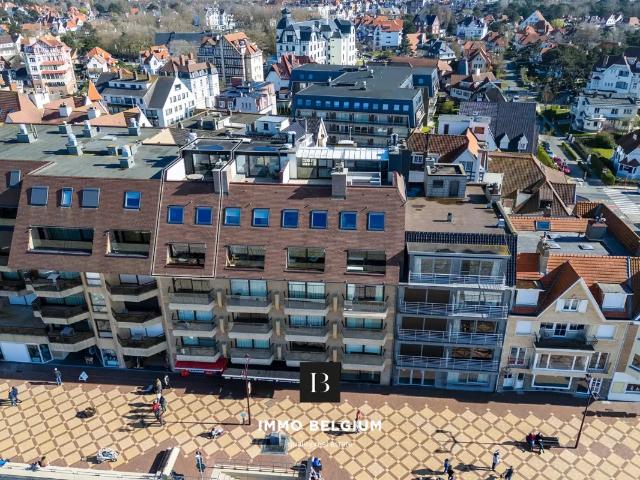 Appartement vente à Le Coq, West-Vlaanderen