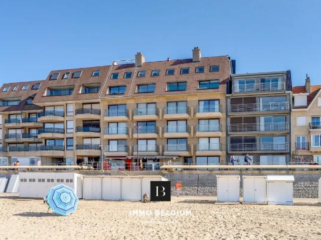 Appartement vente à Le Coq, West-Vlaanderen