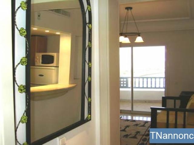 Appartement location