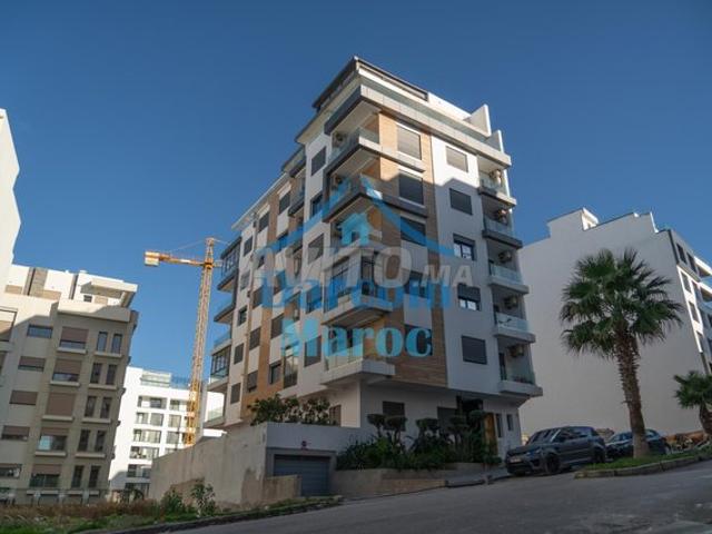 Appartement vente à Tangero, Tanger-Tétouan