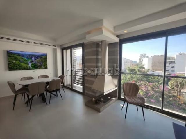 Appartement vente à Anfa, Gharb-Chrarda-Beni Hssen