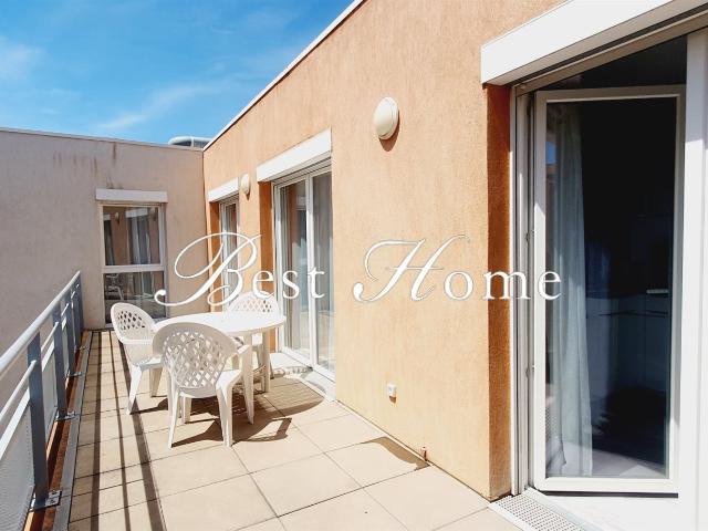 Appartement vente à Nîmes