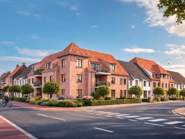 Appartement vente à Deinze, Oost-Vlaanderen