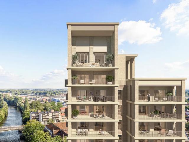 Appartement vente à Deinze, Oost-Vlaanderen