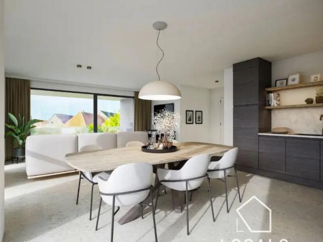 Appartement vente à Denderleeuw, Oost-Vlaanderen