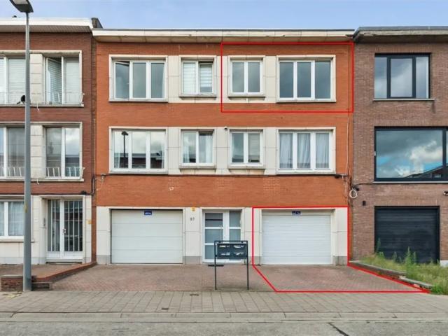 Appartement vente à Deurne-Noord, Antwerpen