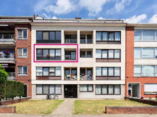 Appartement vente à Deurne-Noord, Antwerpen