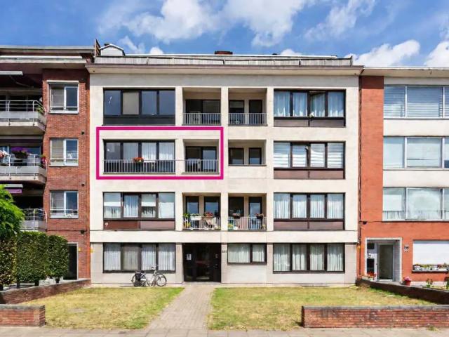 Appartement vente à Antwerpen