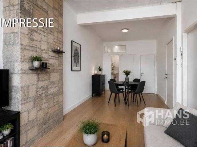 Appartement vente à Antwerpen
