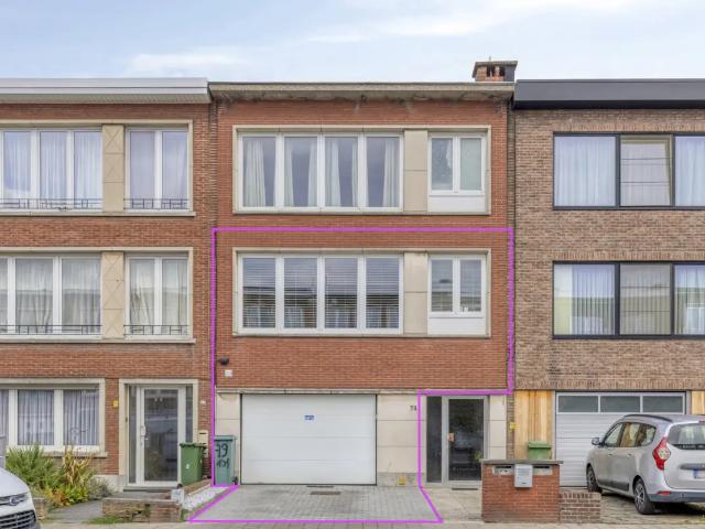 Appartement vente à Deurne-Noord, Antwerpen
