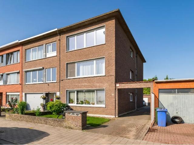 Appartement vente à Antwerpen