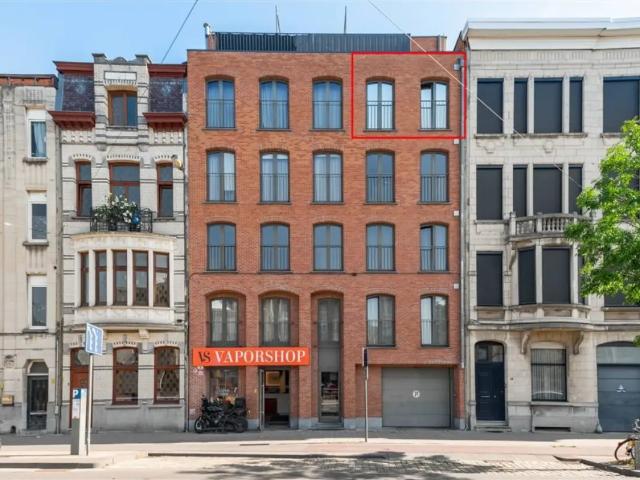 Appartement vente à Antwerpen