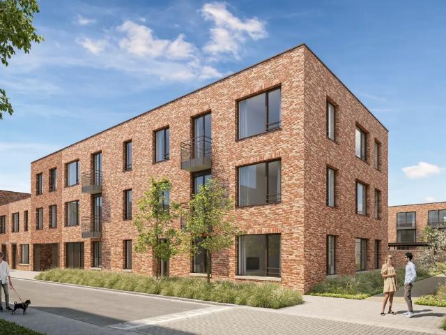 Appartement vente à Antwerpen