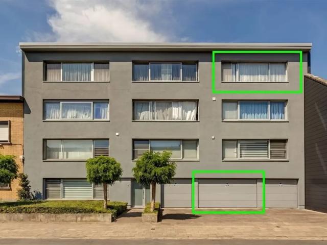 Appartement vente à Antwerpen
