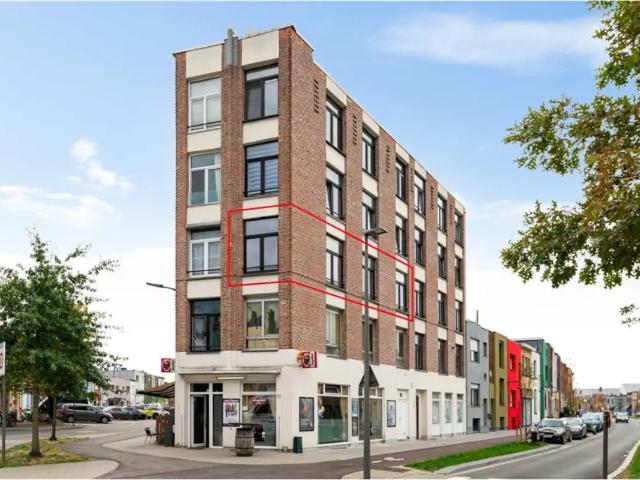 Appartement vente à Antwerpen
