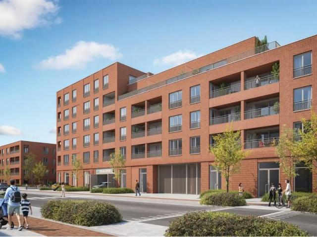 Appartement vente à Antwerpen