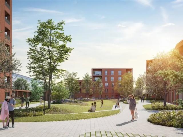 Appartement vente à Antwerpen