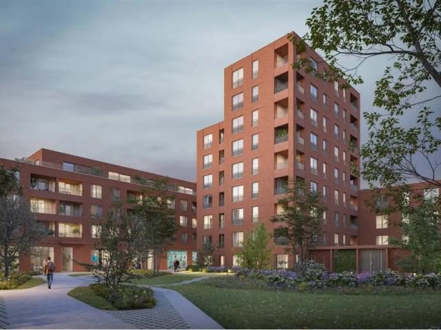 Appartement vente à Antwerpen