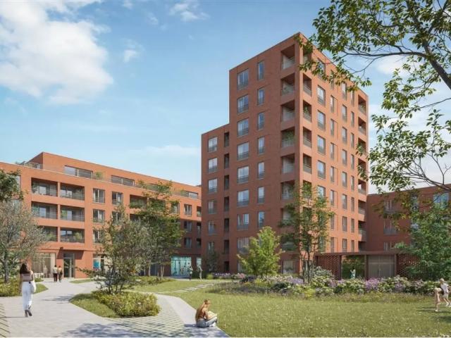 Appartement vente à Antwerpen