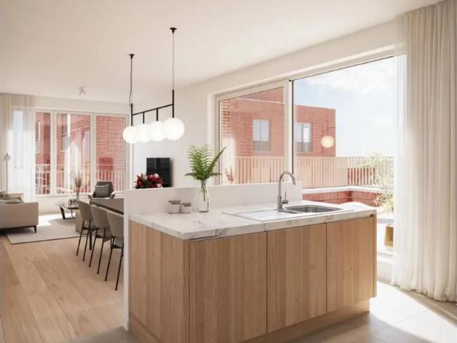 Appartement vente à Antwerpen