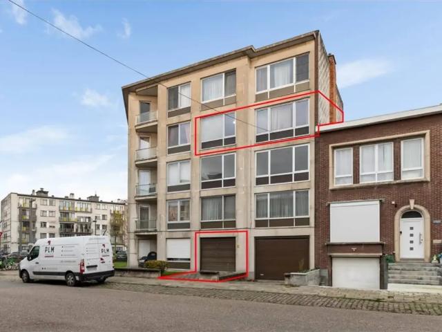 Appartement vente à Antwerpen